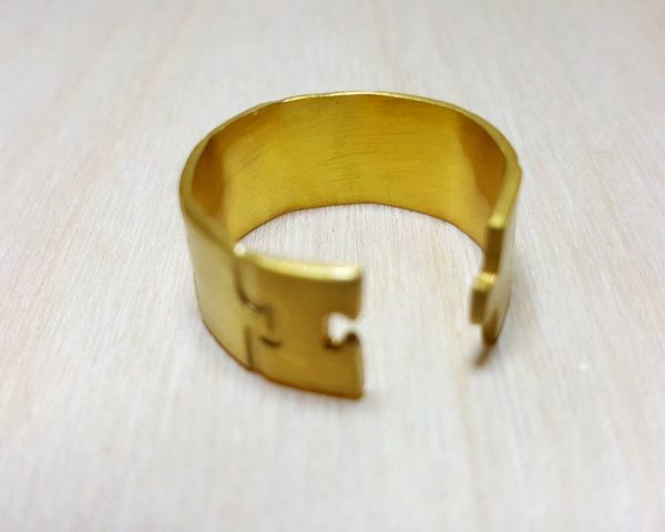 Adjustable Ring Gold