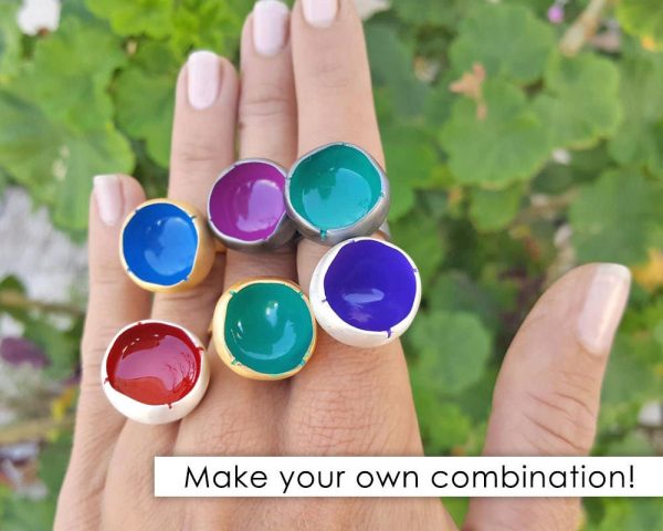 Cocktail Rings for Women