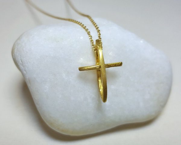 Cross Necklace for Girls