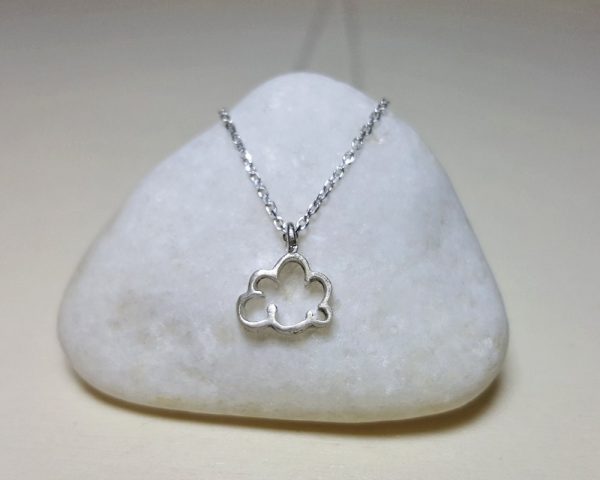 Delicate Silver Necklace Chain